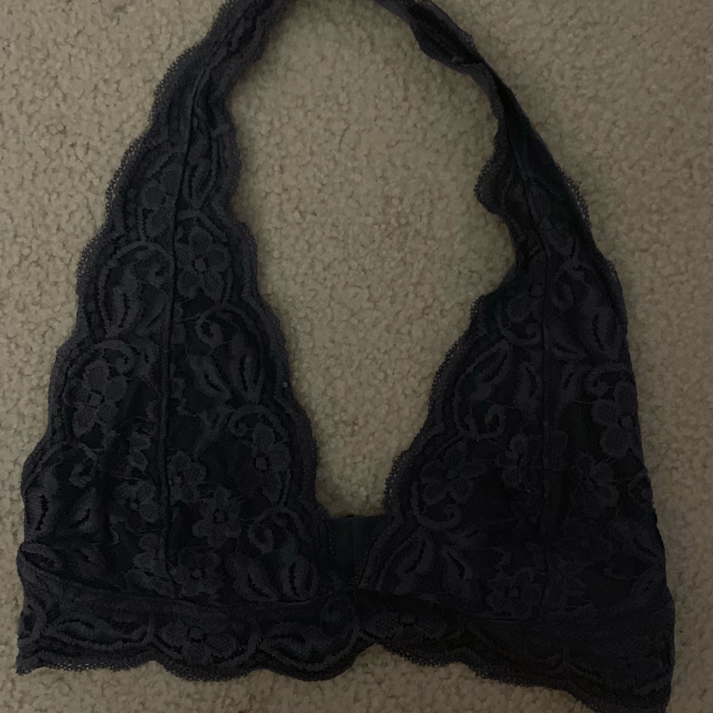 Urban outfitters grey bralette- perfect condition!